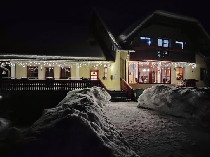 Apartmaji Bostjan Pristavec Kranjska Gora Extérieur photo