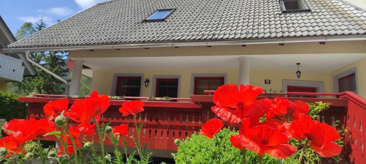Apartmaji Bostjan Pristavec Kranjska Gora Extérieur photo